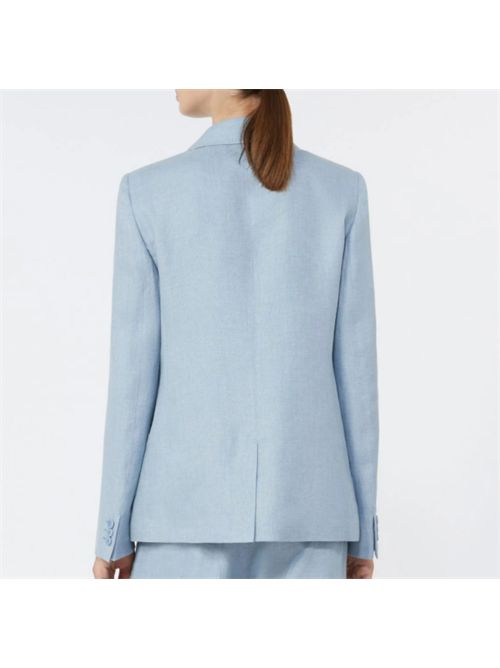 WKDNALUT WEEKEND MAXMARA | 2615041072600025 AZZURRO